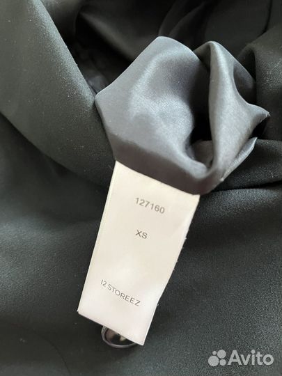 12 storeez пиджак xs