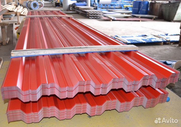 Профнастил нс35