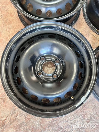 Диски штампы r 15 4 100