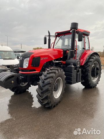 Трактор DONGFENG DF-1304E, 2023