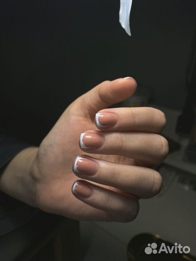 Мастер маникюра