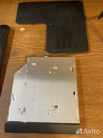 Разбор HP DV6-3109/3125er