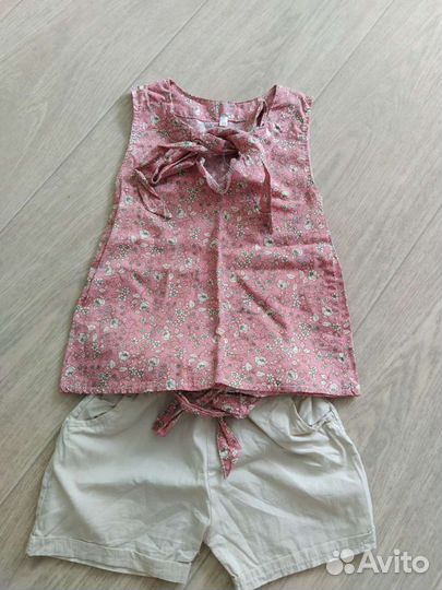 Костюм для девочки