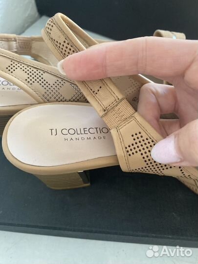 Туфли TJ Collection женские 38 размер