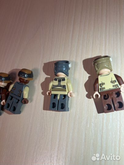 Едет к покупателю Lego Star Wars 75164