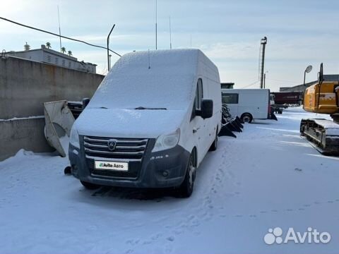 ГАЗ ГАЗель Next 2.8 МТ, 2019, 428 км