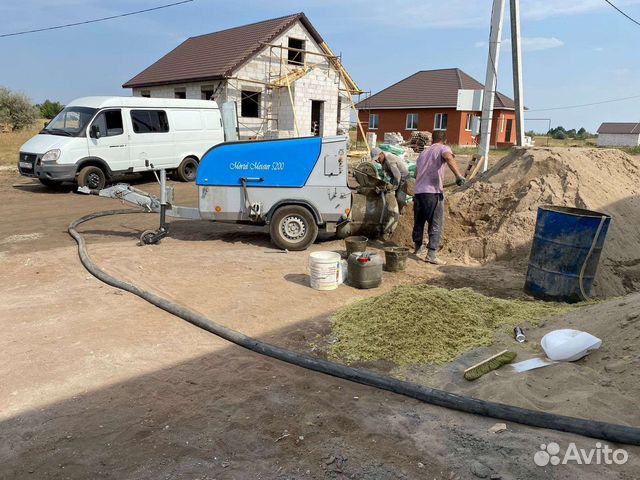 Стяжка пола в сызрани