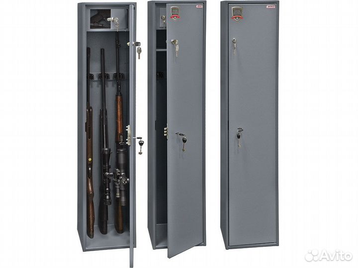 Оружейный сейф (шкаф) Aiko Чирок 1328 (Сокол)