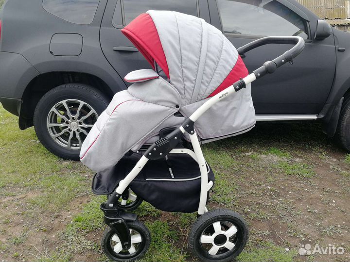 Коляска 2 в 1