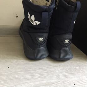 Сапоги дутики Adidas 38р