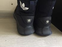 Сапоги дутики Adidas 38р