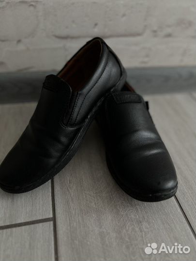 Туфли для мальчика