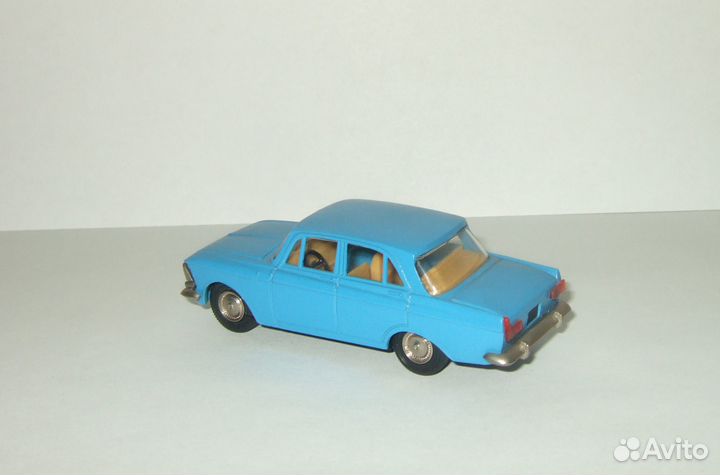 Москвич 412 А1 71 Самый ранний Агат Тантал Радон