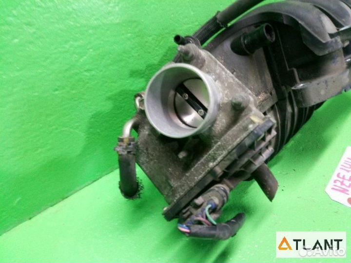 Коллектор впускной toyota corolla fielder