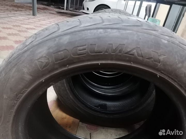 Delmax PerformPro 235/55 R17 103
