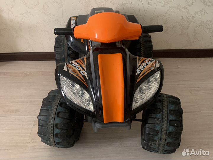 Детский квадроцикл