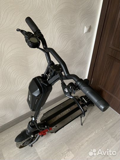 Электросамокат Dualtron eagle pro