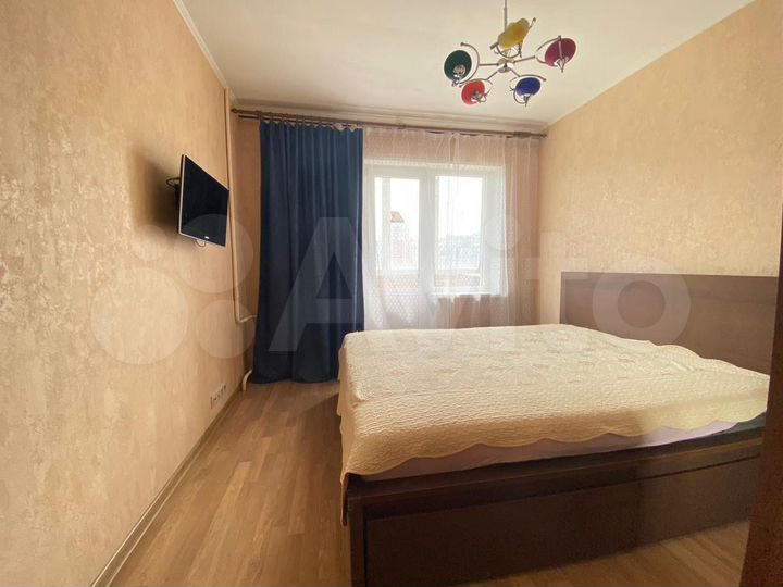 2-к. квартира, 45 м², 8/9 эт.