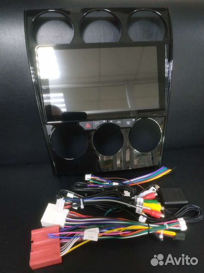 Магнитола Mazda 6 GJ 2004-2015