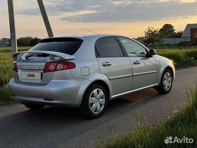 Chevrolet Lacetti 1.4 МТ, 2008, 227 000 км