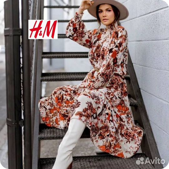H&M платье р. L, комбинезон Old Navy (сша)р. L