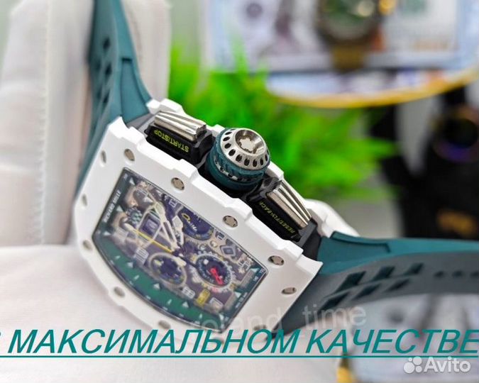 Часы Richard mille мужские часы с гарантией