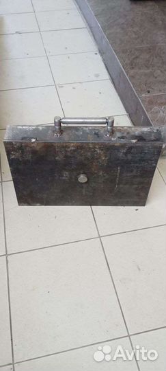 Мангал чемодан