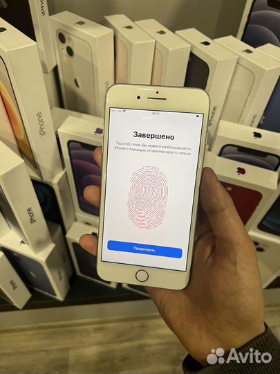 iPhone 8 Plus, 64 ГБ