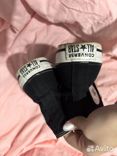 Converse 36,5 оригинал