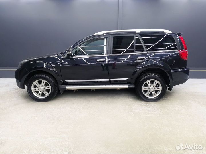 Great Wall Hover H3 2 МТ, 2014, 213 121 км