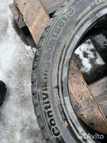 Continental ContiVikingContact 3 205/50 R16 87Q