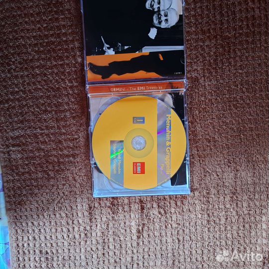 Cd диски фирменные jazz