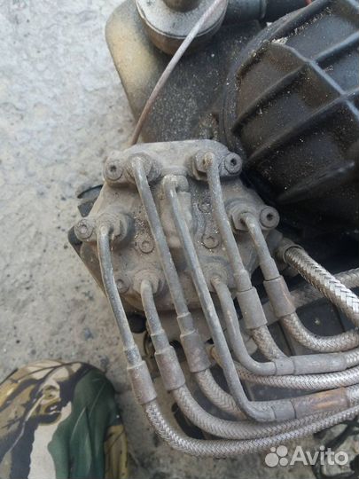 Топливная система Audi