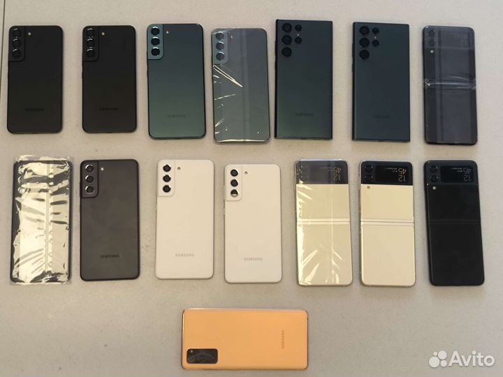 Муляжи телефонов Samsung/Xiaomi