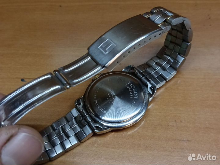 Часы мужские tissot 1853