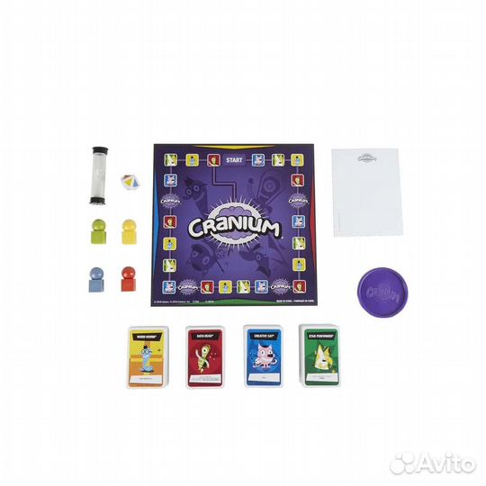 Игра настольная Hasbro Games 