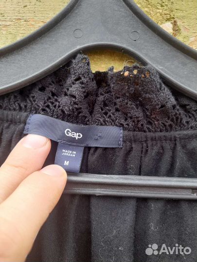 Новая блуза Gap лиоцел 46 р