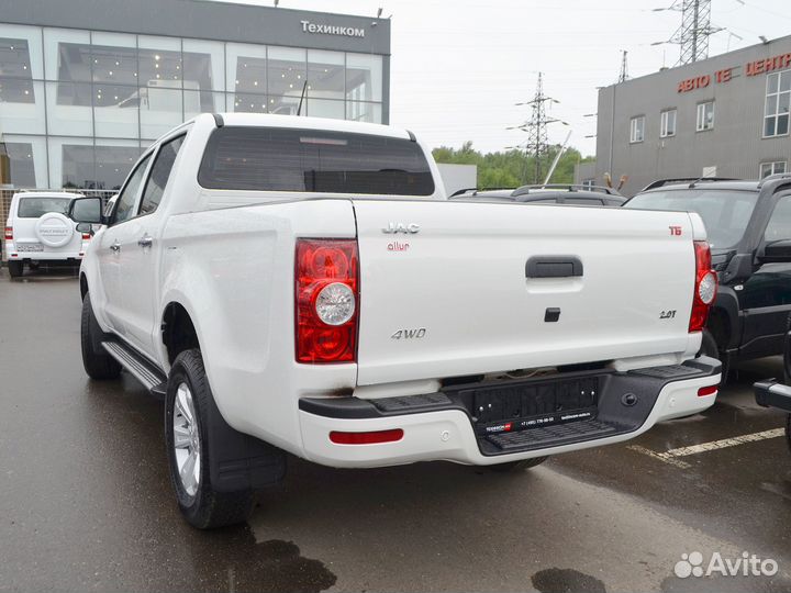 JAC T6 2.0 МТ, 2023