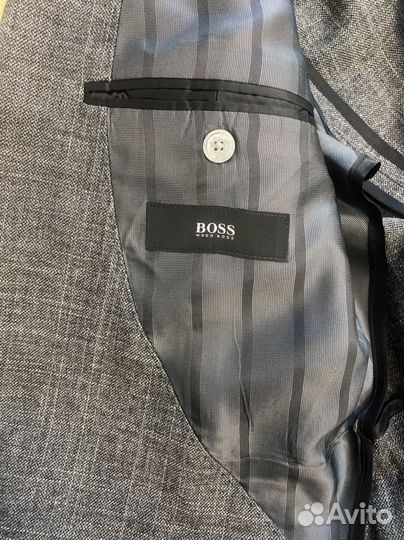 Пиджак мужской hugo boss