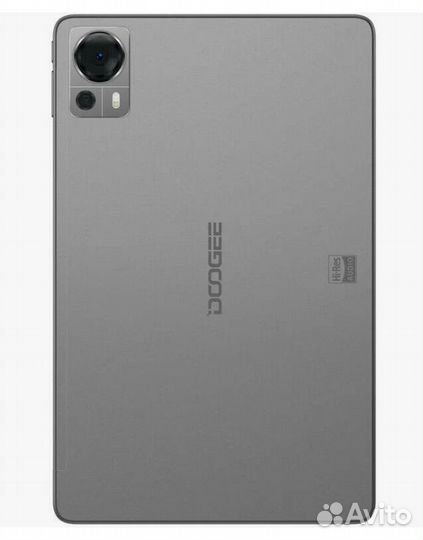 Новый Планшет Doogee T20 8/256 гб, Wi-Fi +, серый
