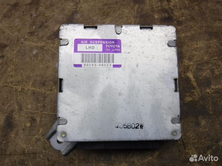 Блок управления Lexus RX 300 330 350 400H