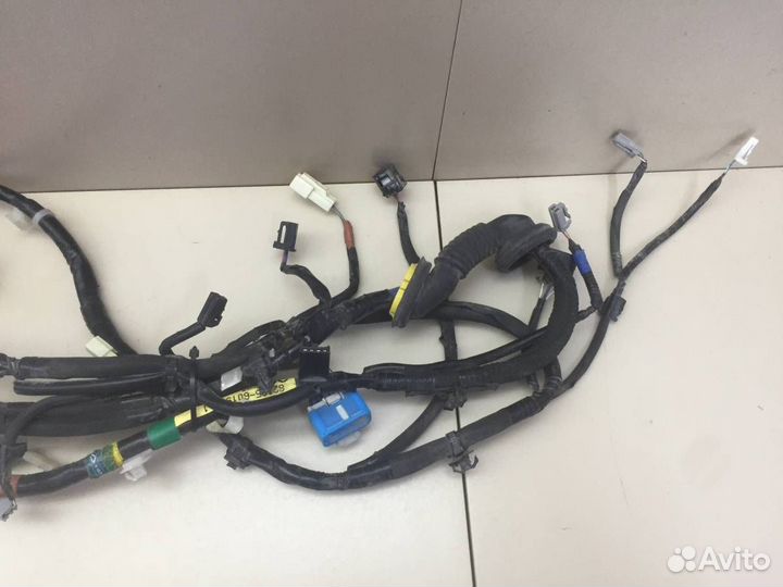 Проводка коса Lexus LX570 J200 2007-2015