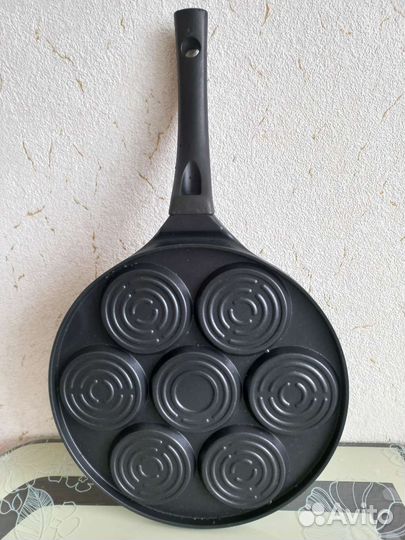 Сковорода смайлики