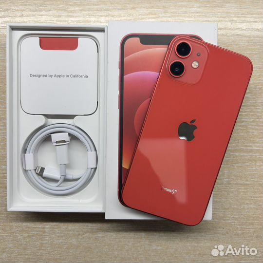 iPhone 12 mini, 128 ГБ