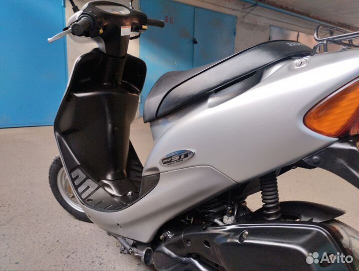 Honda Dio 35 ST ABS без пробега