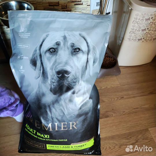 Сухой корм для собак Premier 10 кг