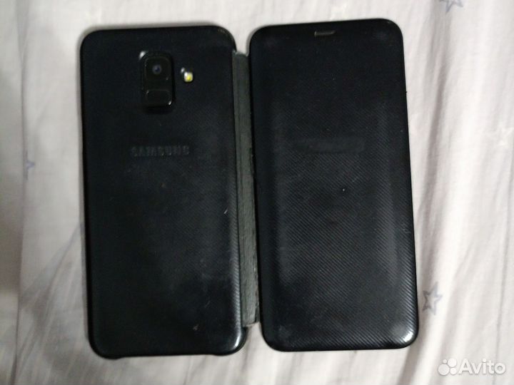 Samsung Galaxy A6, 3/32 ГБ