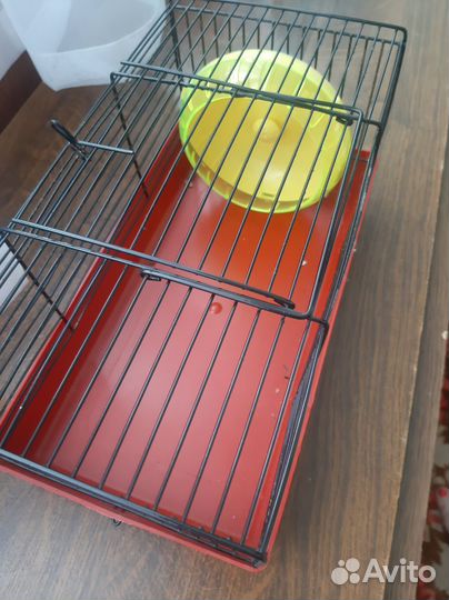 Клетка для хомяка