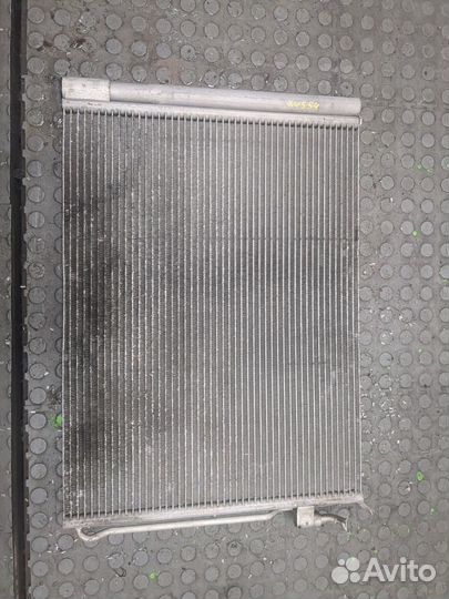 Радиатор кондиционера BMW X5 E70, 2010