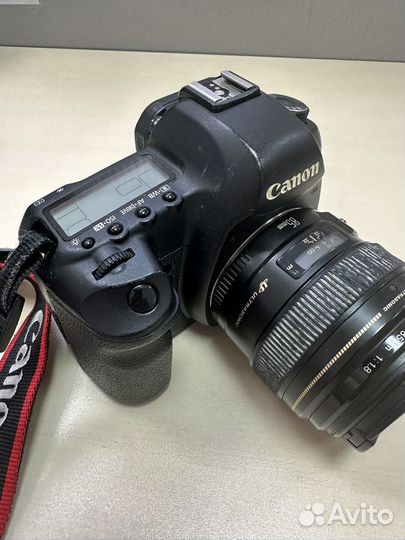 Canon 5D mark ii